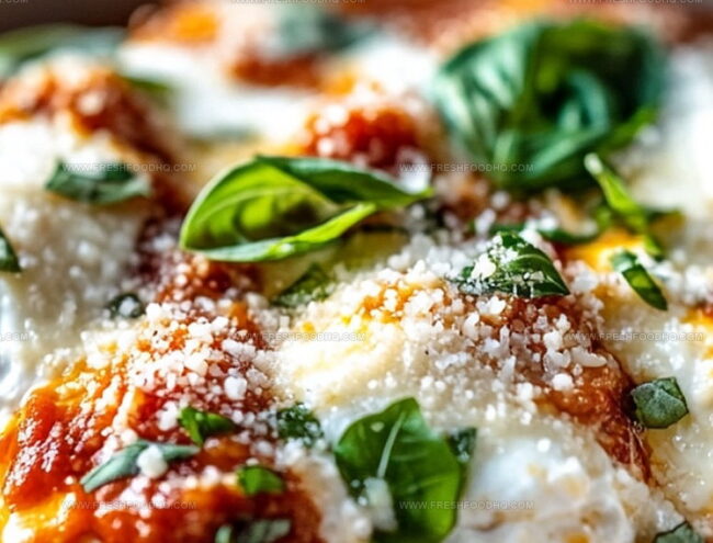 How to Prepare Chicken Parm Cottage Cheese Bowl Perfectly