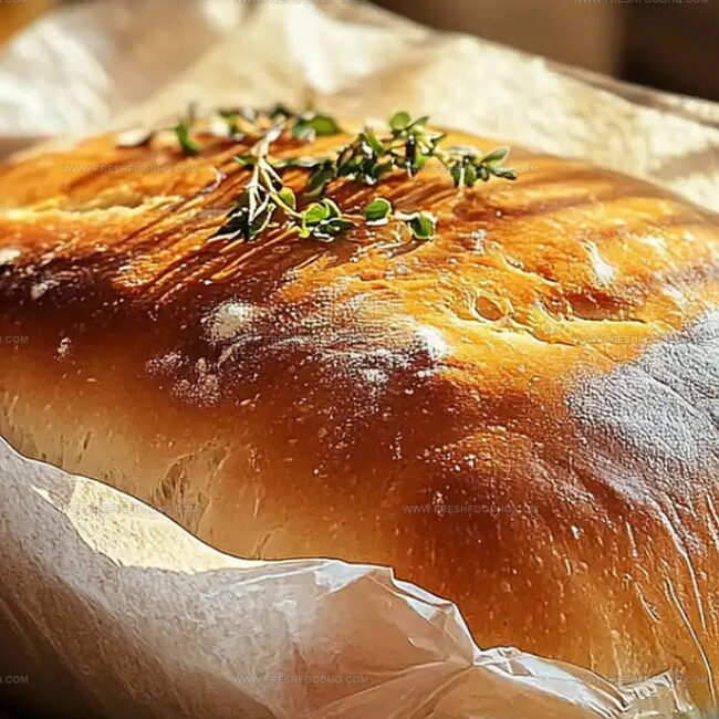Bread in a Bag: Easy, Fresh, and Fun