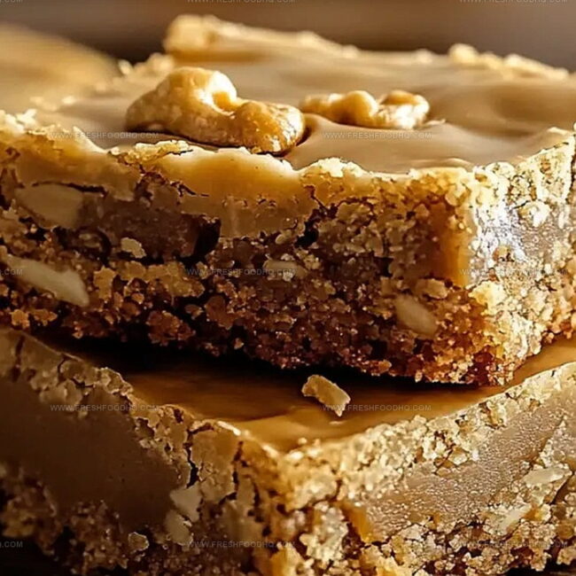Peanut Butter Lunch Lady Cookie Bars: Classic Comfort Meets Peanut Butter