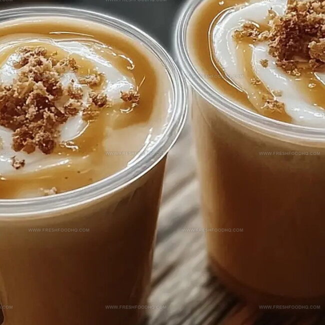 Why Vanilla Caramel Lattes Are The Perfect Sweet Sip