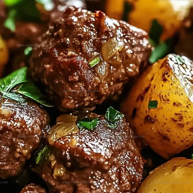 What’s Great About Garlic Butter Beef Bites