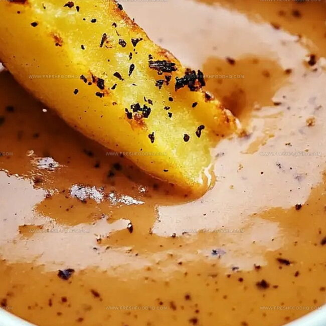 The Famous Fry Sauce That You Will Follow: A Dip Like No Other