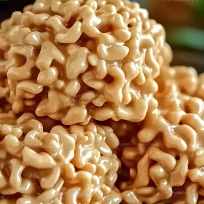 Why No-Bake Peanut Butter Haystacks Are So Popular