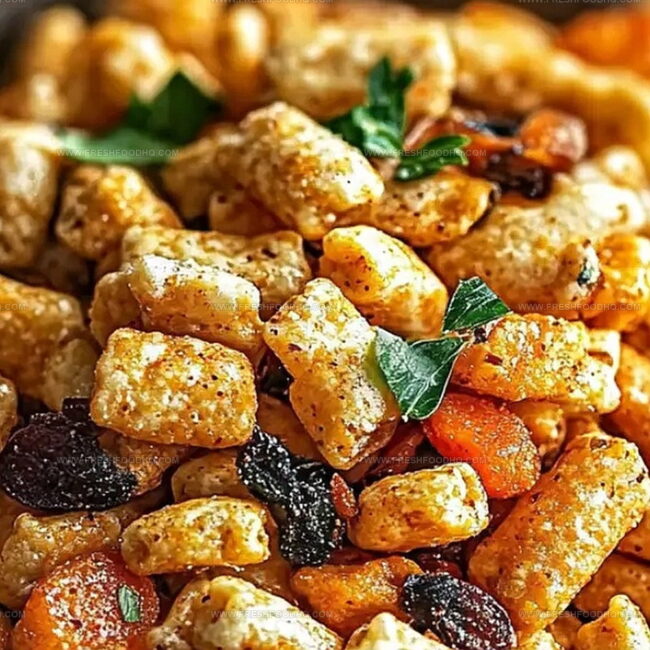 What Makes Ranch Snack Mix Adventure Special