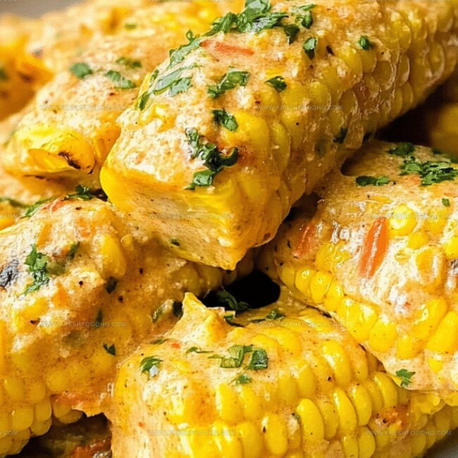 Why Trinidadian Boiled Corn Bursts With Caribbean Flavor