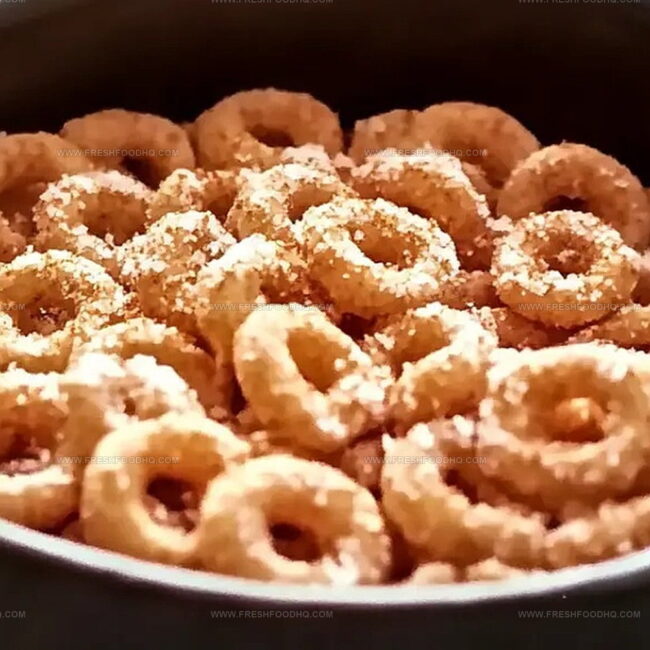 What Makes Crispy Buttered Cheerios So Tasty