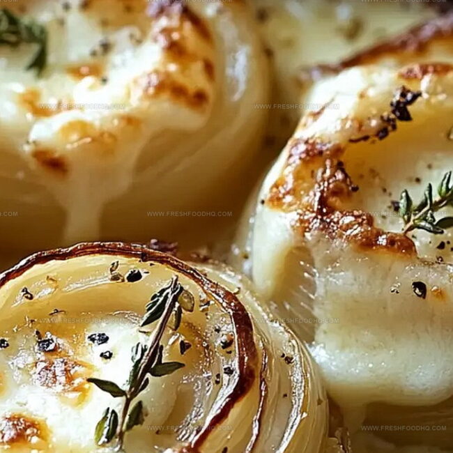Tips for Perfect Asiago Creamy Baked Onions