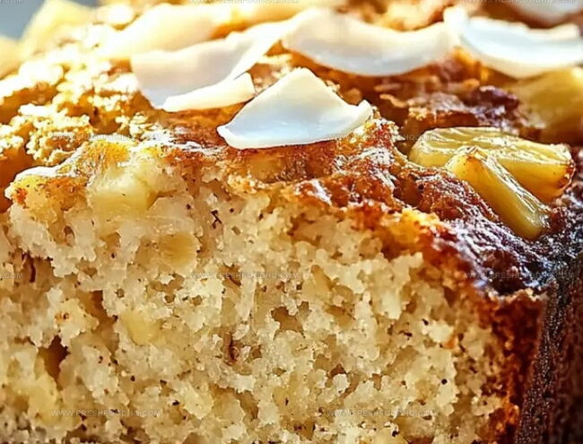Insider Tips for Tropical Paradise Banana Bread