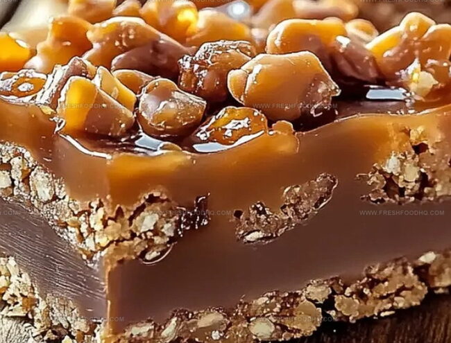 Pro Tips for Caramel Butterfinger Bliss Bars