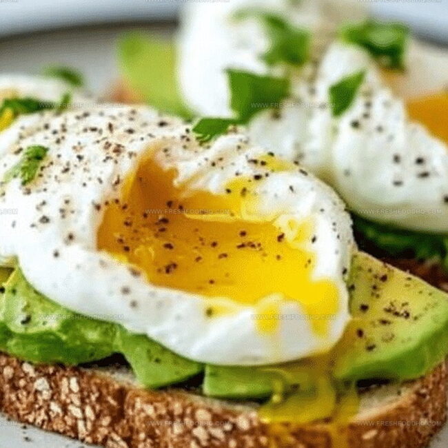 Why Avocado Toast with Poached Egg Is a Brunch Favorite