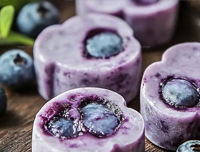 Tips for Perfect Blueberry Yogurt Paw Treats