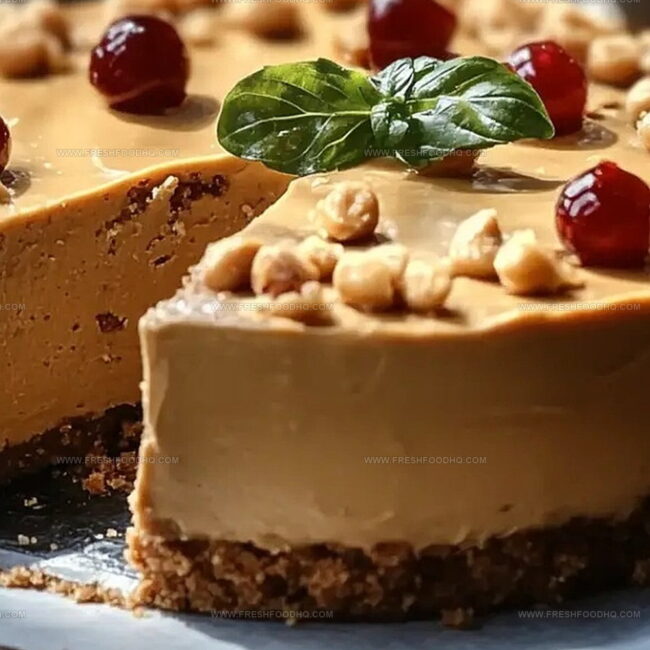 Peanut Butter Cake: A Nutty Delight