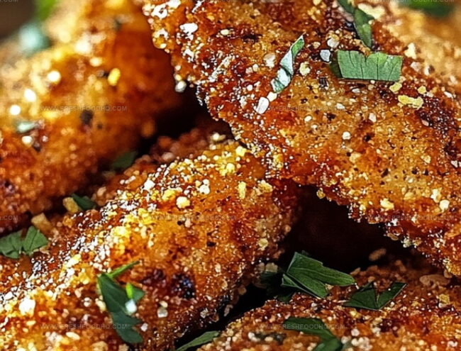 Variations on Crack Chicken Tender