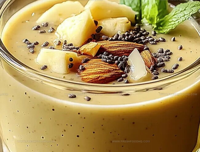 Pro Tips for a Creamy and Delicious Smoothie