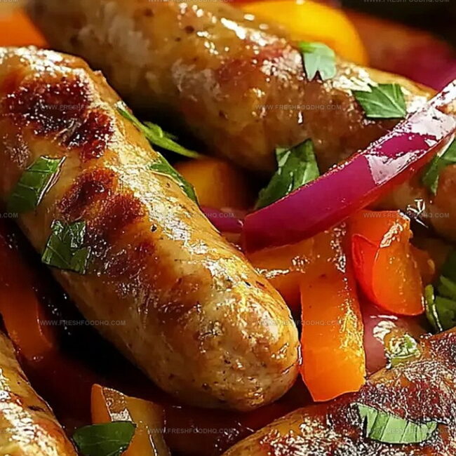 Italian Sausage with Peppers and Onions: A Flavor Explosion