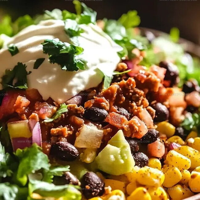 What Makes Taco Bowl Fiesta So Irresistible