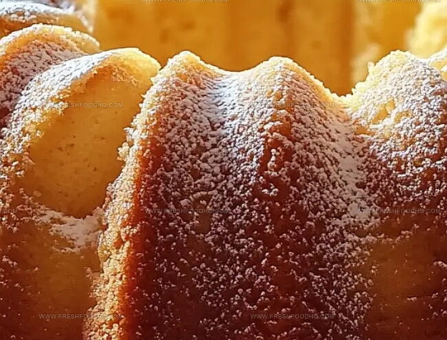 Tips for Million Dollar Pound Cake Success