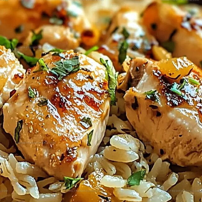 Forgotten Chicken and Rice: Rediscover Comfort Food