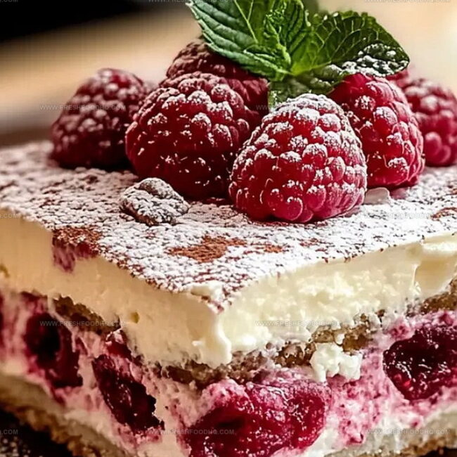 Tips for Silky Smooth White Chocolate Raspberry Tiramisu