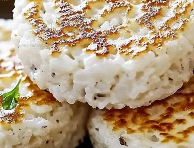 Tips to Nail Buttery Yogurt Rice Cakes Texture