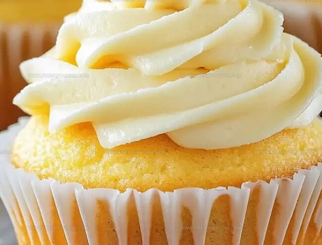 Tips for Perfect Lemon Cupcakes with Frosting