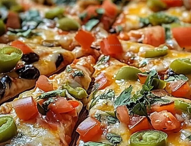 Tips to Get Mexican Fiesta Pizza Perfect Every Time