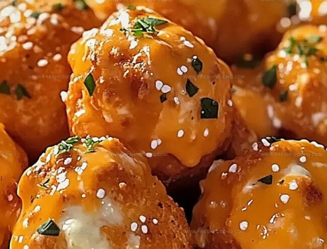 Pro Tips for Cheesy Ranch Buffalo Chicken Pretzel Bites