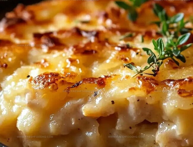 Tips for Perfect Chicken Hashbrown Casserole