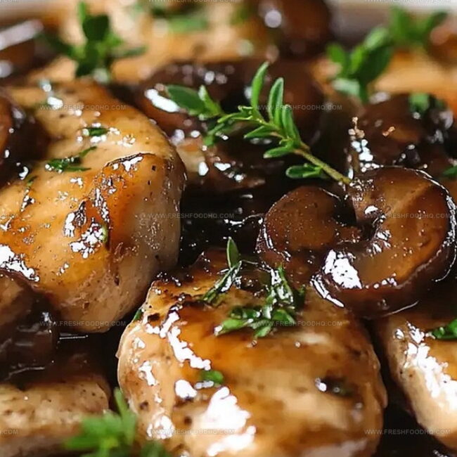 Welcome to the World of Chicken Marsala - Here’s How to Make It