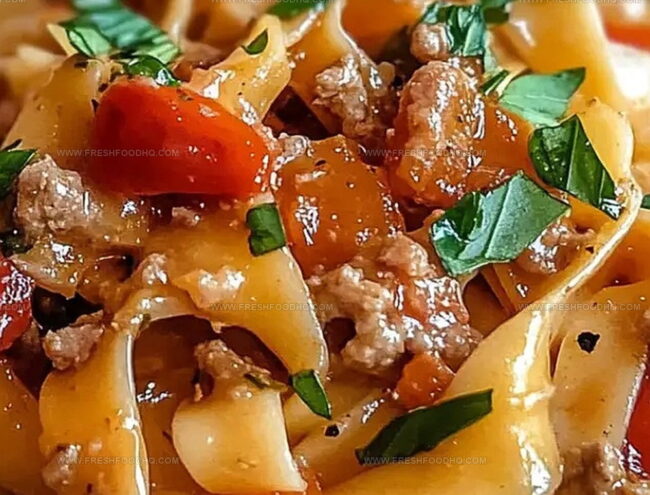 Tips for Perfect Italian Drunken Noodles