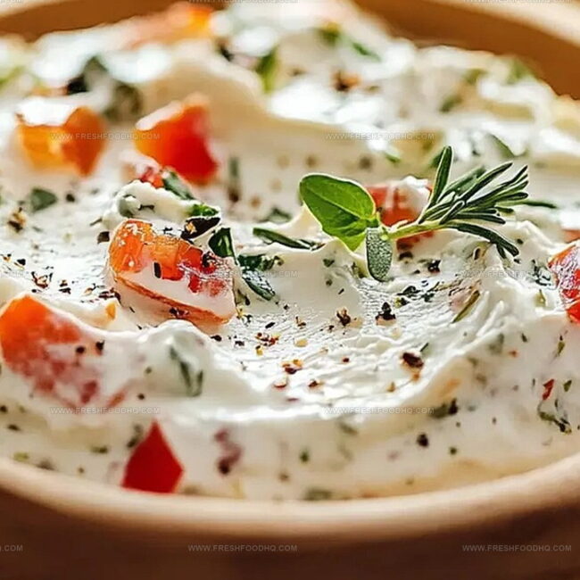 Pro Tips for Flavorful Veggie Cream Cheese