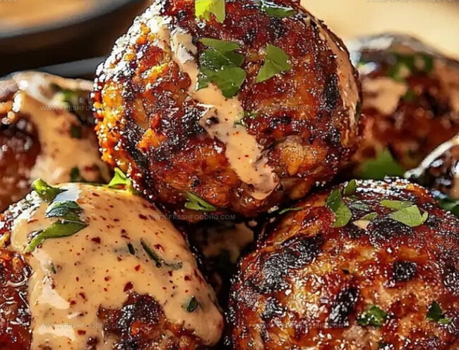 Tips to Perfect Korean BBQ Meatballs and Dip