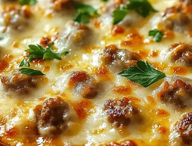 Variations to Add Kick to Hot Sausage Dip