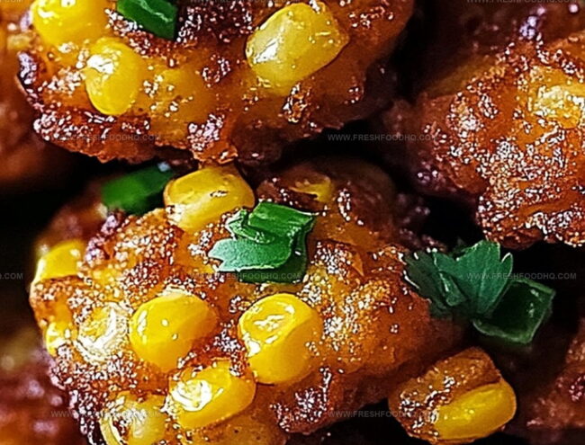 Tips for Mexican Street Corn Fritters Success