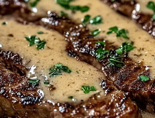 Tips for Creamy Garlic Steak Excellence