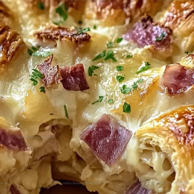 Pro Tips for Perfect Reuben Crescent Bake