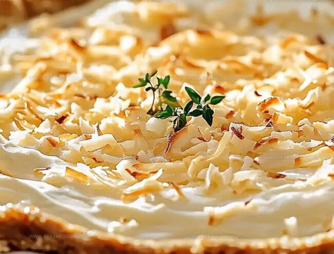 Pro Tips for No-Bake Coconut Cream Pie