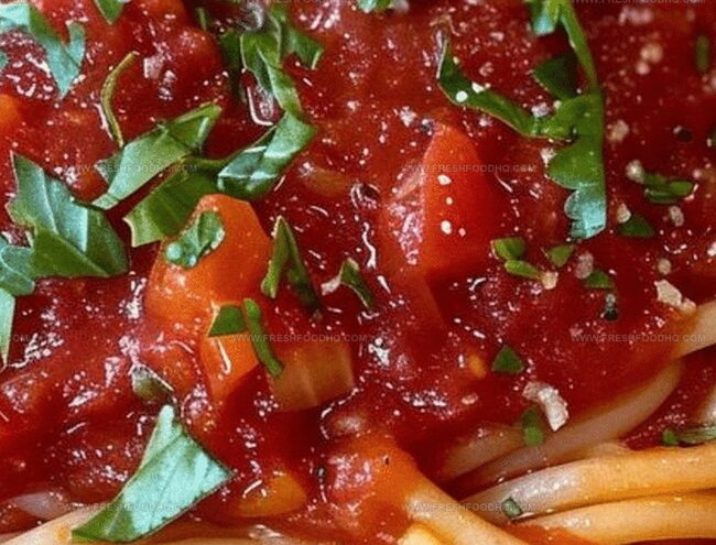 How to Prepare Arrabbiata Sauce