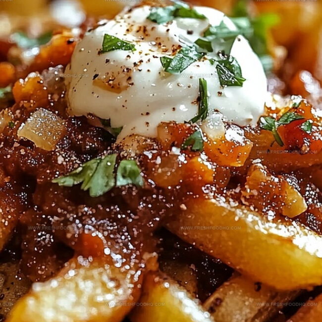 Pro Tips for Crispy Voodoo Fries