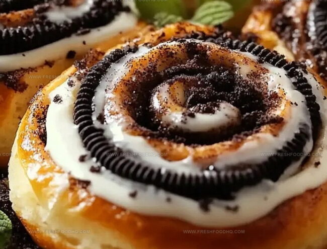 Tips for Oreo-Stuffed Cinnamon Rolls Success