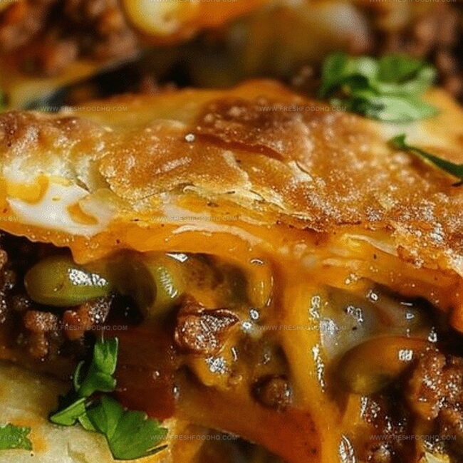 Reasons to Love Loaded Taco-Stuffed Cheesy Pockets