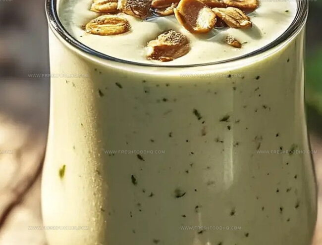 Tips to Maximize Nutritional Value in Green Energy Smoothie