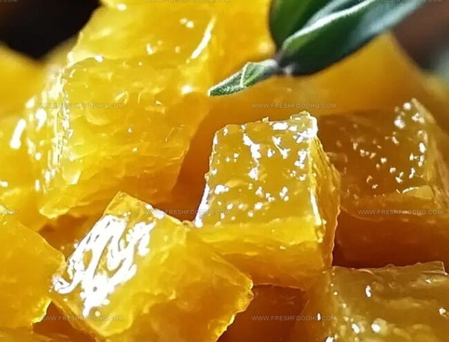 Variations on Pineapple Cowboy Candy