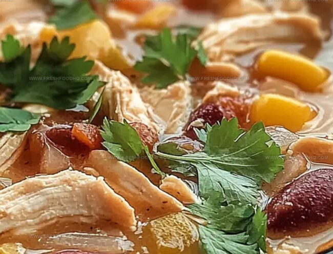 Variations on White Chicken Chili