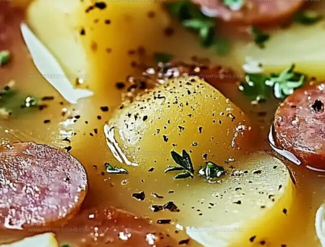 Tips for Flavorful Kielbasa Soup