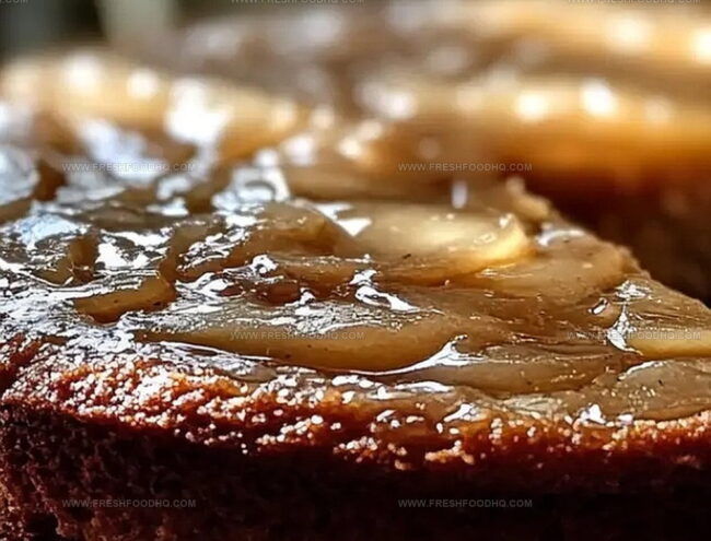 Pro Tips for Moist and Flavorful Applesauce Cake
