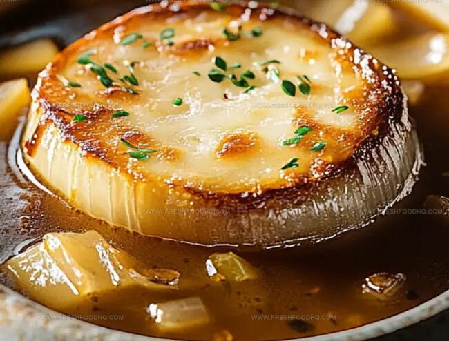 Twists You Can Try With French Onion Soup
