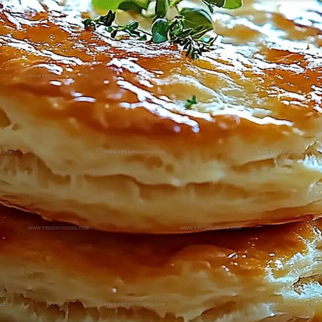 Rich and Fluffy: Billion Dollar Buttery Biscuits