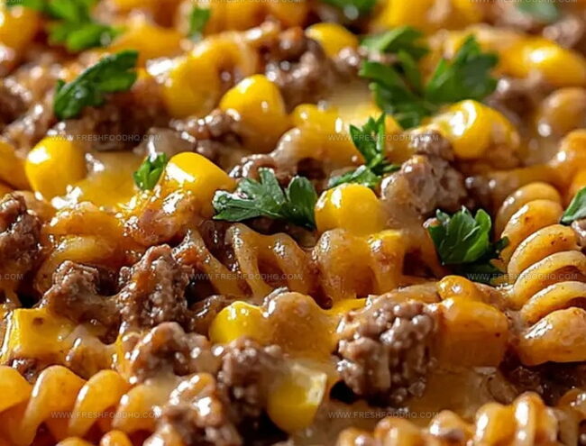 Pro Tips for Cheesy Beef Rotini Bake