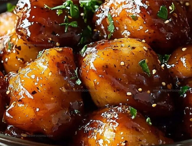 Tips for Flavorful BBQ Chicken and Parmesan Potatoes